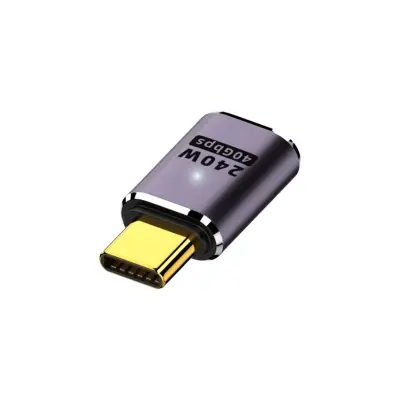 240W Višenamjenski USB-C adapter: 40Gbps, 8K video i brzo punjenje