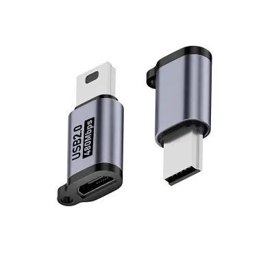 Adapter Micro USB (ženski) na V3 (3 kom) - brzo punjenje i prijenos podataka