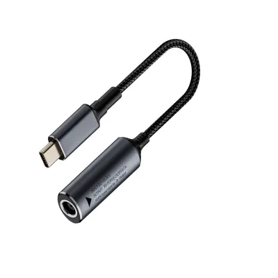7450 adapter (ženski na Type-C muški) 140W - kratki kabel, rješenje za napajanje i povezivanje