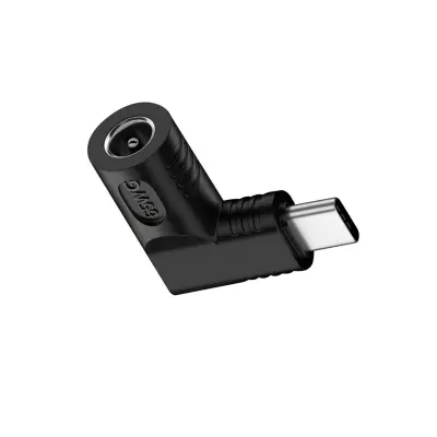 65W DC ženski na USB Type-C muški PD adapter za napajanje - slovo G