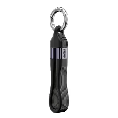 Type-C na Type-C PD240W 8K kabel: brzo punjenje i prijenos podataka 40 Gbps Crna