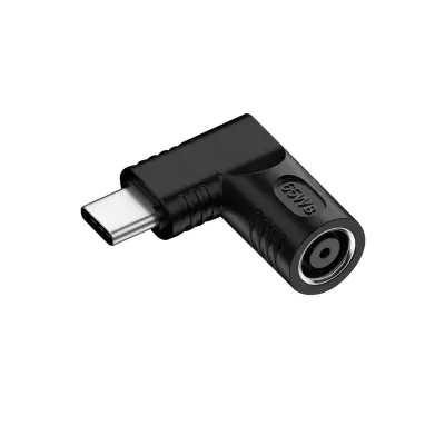 DC (ženski) na USB Type-C (muški) 65W PD adapter – Tip B