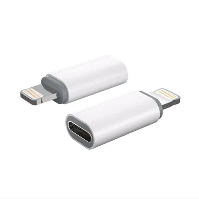 FA03 adapter USB-A na USB-C u Apple stilu, bijeli, 27W
