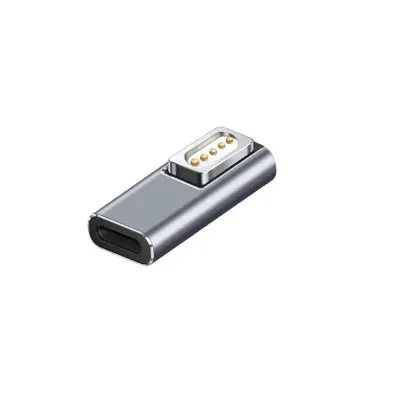 Adapter USB-C (ženski) na MagSafe 2 — aluminijska legura za MacBook