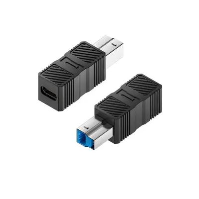 Adapter USB 3.0 B muški na USB-C ženski (pakiranje od 2) - brzi prijenos podataka