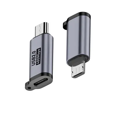 TYPE-C ženski na Micro USB adapter (3 kom) - brzo punjenje i prijenos podataka