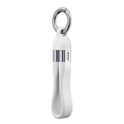 Type-C na Type-C PD240W 8K kabel: brzo punjenje i prijenos podataka 40 Gbps Bijela