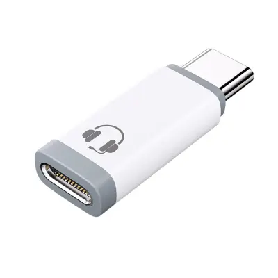 FD11 Type-C muški na Lightning ženski adapter - bijeli