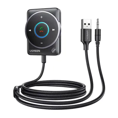 UGREEN CM723 Bluetooth 5.4 adapter USB 3,5 mm mini jack s mikrofonom