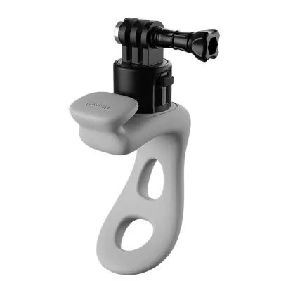Elastični nosač s brzim otpuštanjem za GoPro 13 i Action 5, 22-38mm Siva