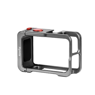 Aluminijski kavez za DJI Osmo Action 3/4/5 Pro, magnetsko otpuštanje