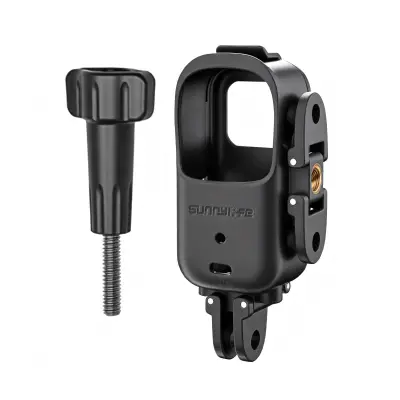 Sklopivi adapter za OSMO Nano: horizontalno/vertikalno, crni