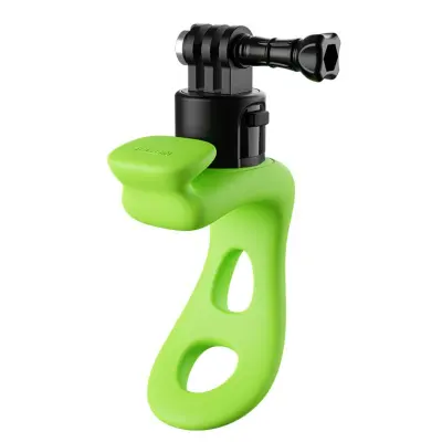 Elastični nosač s brzim otpuštanjem za GoPro 13 i Action 5, 22-38mm Zelena