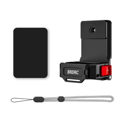 Magnetni adapter baza za DJI Pocket 3, aluminij s pjenom