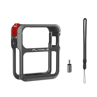 Metalna zaštitna rama za DJI Osmo Nano, aluminij, magnetsko otpuštanje