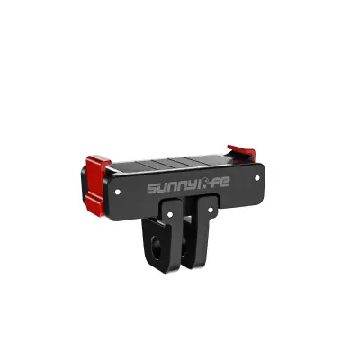 Sklopivi magnetski adapter, aluminijske hvataljke, OSMO360/ACTION5