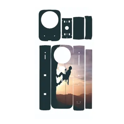 Zaštitna folija za Insta360 X5 - pune pokrivenosti, višebojna