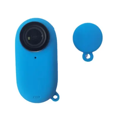 Insta360 Go3s zaštitnik objektiva: Zaštitite svoju kameru Plava