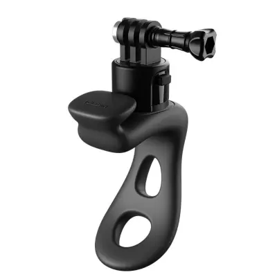 Elastični nosač s brzim otpuštanjem za GoPro 13 i Action 5, 22-38mm Crna