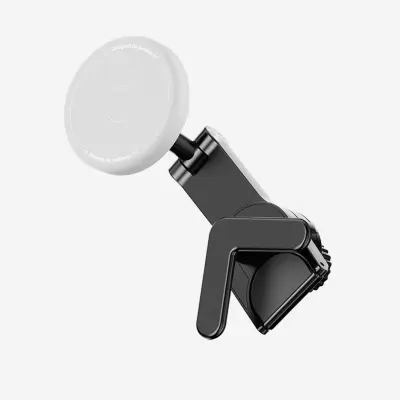 MagSafe magnetski držač za zaslon automobila kompatibilan s Tesla White