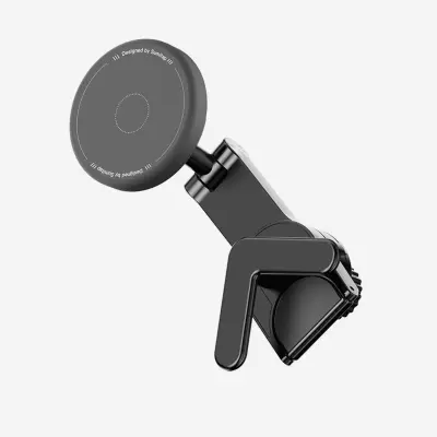MagSafe magnetski držač za zaslon automobila kompatibilan s Tesla Black