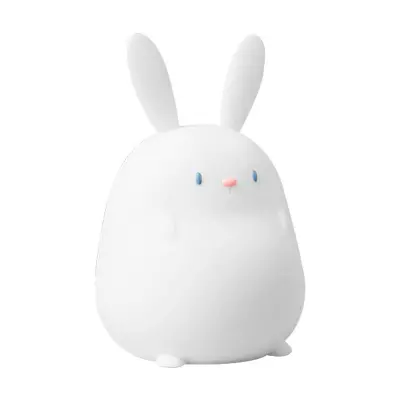 SuperFire Little Rabbit dječja noćna lampica sa sigurnim LED svjetlom