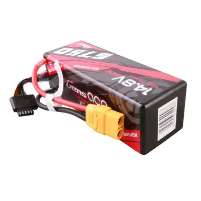 Gens Ace G-Tech baterija 6750mAh 14.8V 60C 4S1P XT90