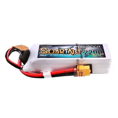 Gens ace G-Tech LiPo baterija 2200mAh 14,8V 30C XT60 za RC modele