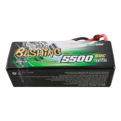 Gens ace G-Tech LiPo baterija 5500mAh 14,8V 60C 4S1P HardCase za RC modele