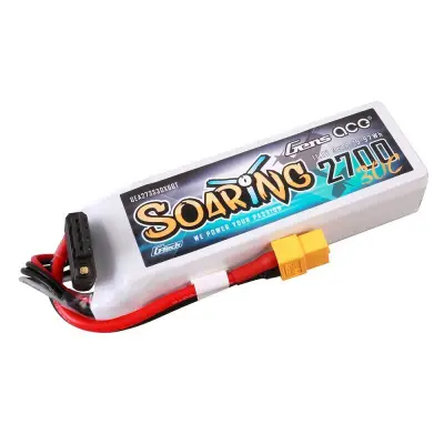 Gens ace G-Tech LiPo baterija 2700 mAh 11,1 V 30C 3S1P za RC dron