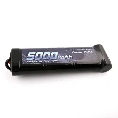Gens Ace Traxxas 5000 mAh 8,4 V NiMH Hump T-Dean baterija za RC modele