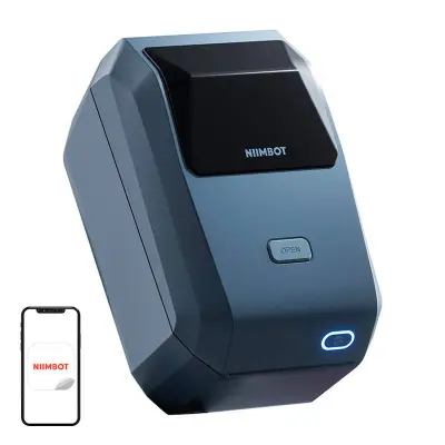 NiiMbot K3 mini pisač naljepnica za Android i iOS