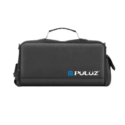 Puluz torba za fotoaparat preko ramena, crna
