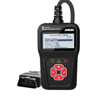 ANCEL AS100 OBD2 dijagnostički skener za osobna vozila