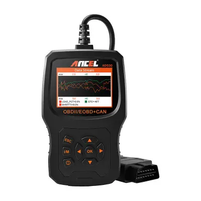 Ancel AD530 OBD2 skener za VW Mercedes Ford