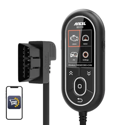 ANCEL BD310 Bluetooth OBD2 skener za BMW Mercedes Audi dijagnostiku