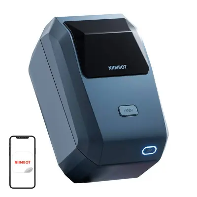 NIIMBOT K3W mini bežični pisač naljepnica za iPhone i Android