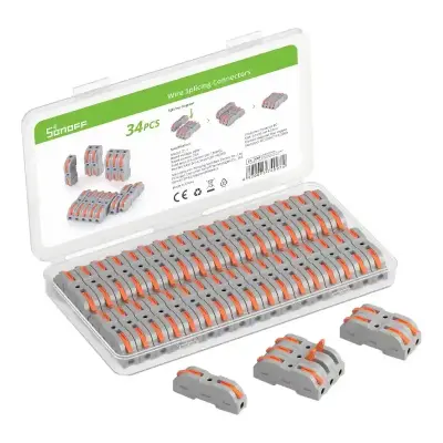 Sonoff set brzih konektora, 34 kom