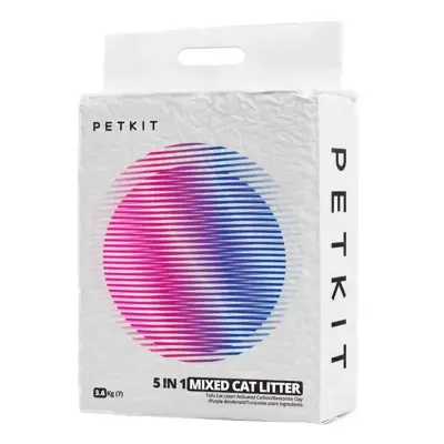 PETKIT pijesak za mačke 7L brzo upijajuće pelete