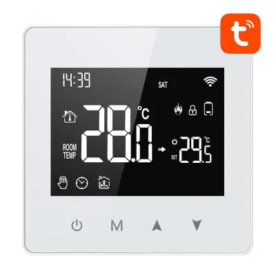 Avatto ZWT198 ZigBee pametni termostat za kontrolu temperature