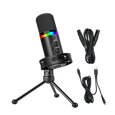 Kardioidno dinamično mikrofon jezgro s USB i XLR izlazom