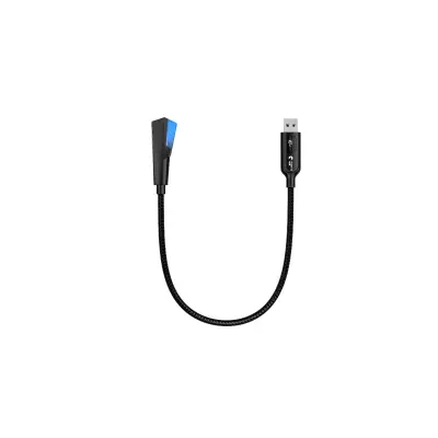 USB mikrofon s tipkom za isključenje zvuka, 360° grlo, spreman