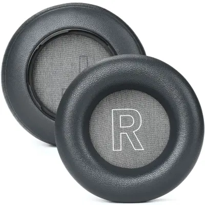 Jagnjeće ušnice s memorijskom pjenom 2-kom za Beoplay HX i H9 3rd Gen Black