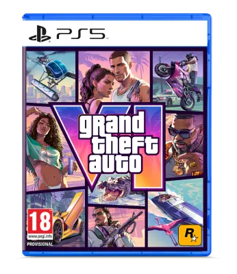 GTA VI PS5