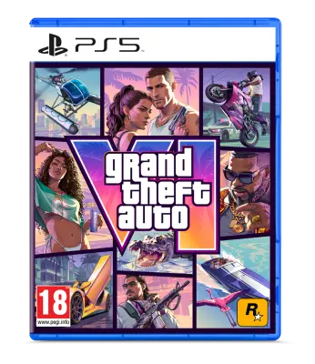 GTA VI PS5