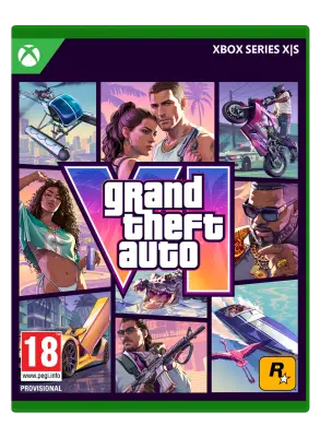 GTA VI XBSX