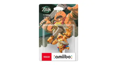 Oštećen - Amiibo Yunobo