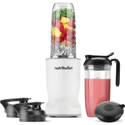 Blender Nutribullet NBT1006MW 1000W Turbo