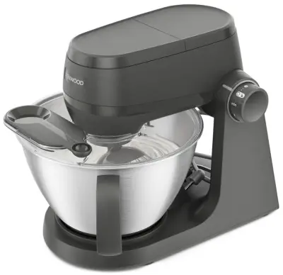 Kuhinjski asistent Kenwood KHC30.050GY MultiTasker, grey, blender, procesor hrane
