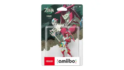 Oštećen - Amiibo Sidon